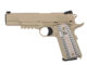 PISTOLET 6MM GAZ M45A1 TAN