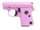 PISTOLET 6MM GAZ CT25 ROSE