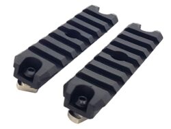 RAIL M LOK 3.5'' PAR 2 PCS -