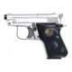 PISTOLET 6MM GAZ 950 SILVER