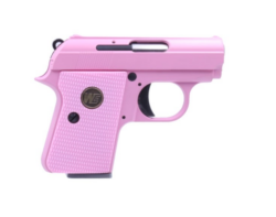 PISTOLET 6MM GAZ CT25 ROSE