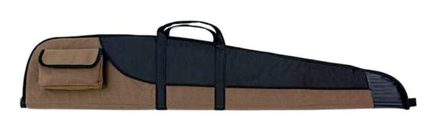 FOURREAU CARABINE BLACK/BROWN 123CM