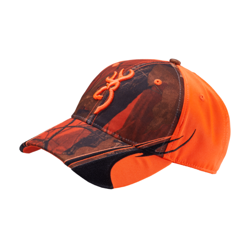 CASQUETTE CENTERFIRE CAMO BLAZE