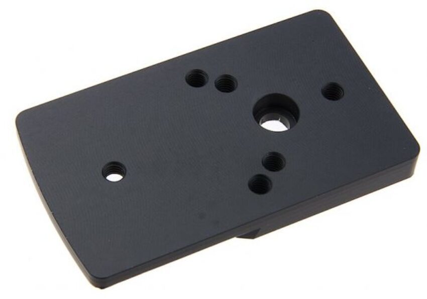 ALUMINIUM CNC MADE RED DOT PLATE FOR KP-05/KP-07/KP-08/KP-11