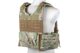 VESTE PLATE CARRIER QR MULTICAM