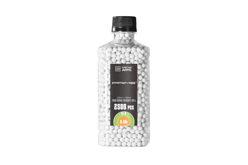 BILLES BIO 0.30G PRIME EN BOUTEILLE DE 2500