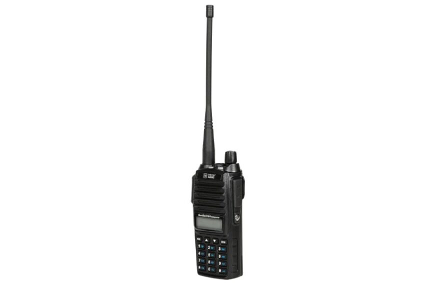 TALKIE WALKIE DUAL BAND 82 (VHF/UHF)