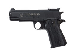 PISTOLET 6MM STI LAWMAN GAZ