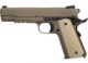 PISTOLET 6MM GAZ 1911 KIMBER STYLE TAN