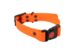 COLLIER CLIP RAPIDE BIOTHANE ORANGE