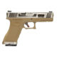 PISTOLET 6MM GAZ T8 SV SLIDE SV BARREL TAN FRAME_default