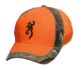 CASQUETTE POLSON MESHBACK ORANGE_default