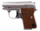 PISTOLET 6MM GAZ CT25 SILVER