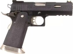 PISTOLET 6MM GAZ HI-CAPA 4.3 NOIR ALLOSAURUS (ALL)