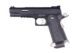 PISTOLET 6MM GAZ HI-CAPA 5.1 WET REX LONG NOIR