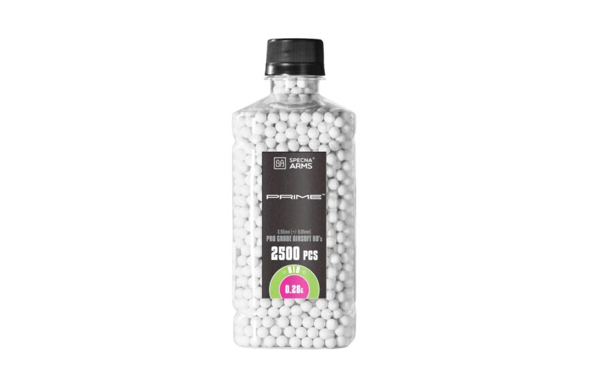 BILLES BIO 0.28G PRIME EN BOUTEILLE DE 2500