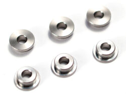 BUSHING ACIER 6.1MM (6 PCS)