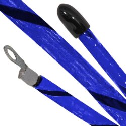 ANTENNE NEON COLLIER GARMIN BLEU