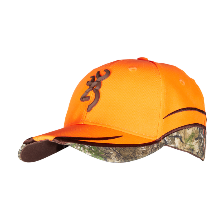 CASQUETTE RANGER ORANGE