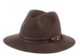 CHAPEAU LAINE CLASSIQUE VERT - 59CM_default