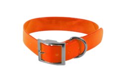 COLLIER BIOTHANE BIOGOLD 700X38X2.6 ORANGE