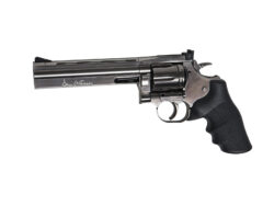 REVOLVER 6MM DAN WESSON 715 6'' CO2 STEEL GRIS