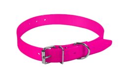 COLLIER ECO POLYURETHANE 650X25MM ROSE