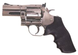 REVOLVER 6MM DAN WESSON 715 2.5'' CO2 STEEL GRIS