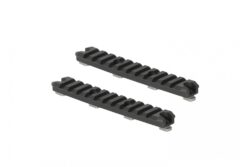 RAIL M LOK 5'' PAR 2 PCS -