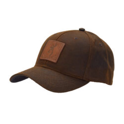 CASQUETTE STONE BROWN