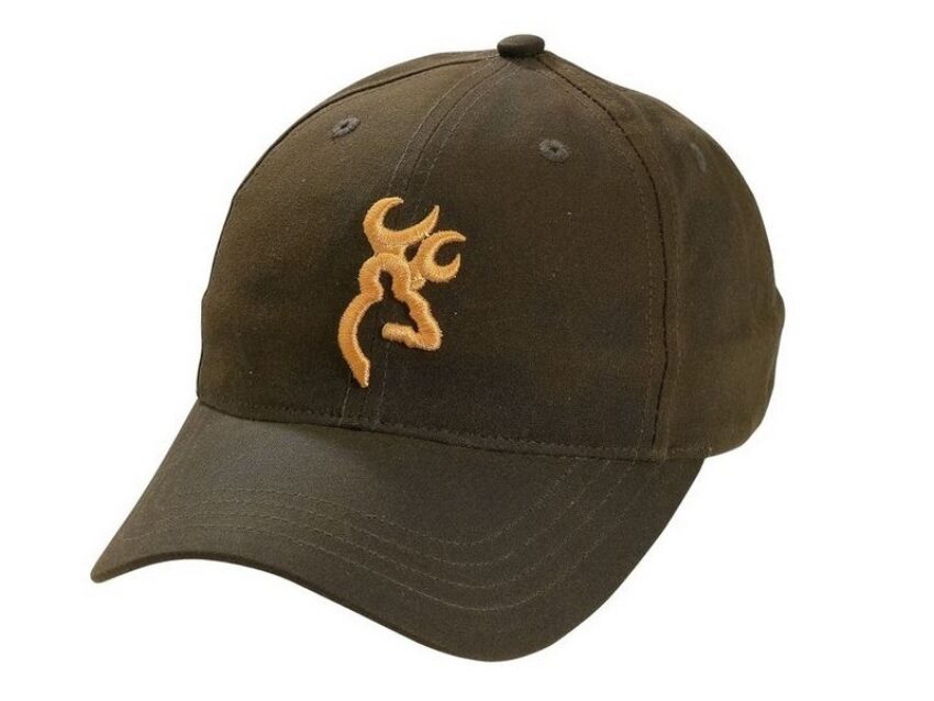 CASQUETTE DURAWAX MARRON