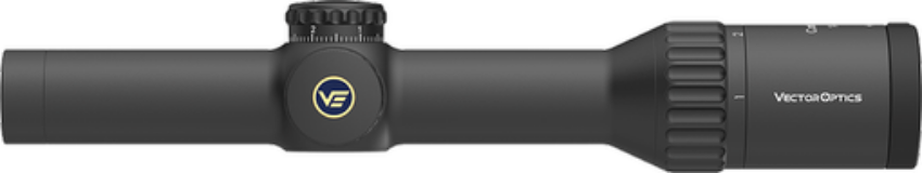 LUNETTE CONTINENTAL X8 1-8X24 ED SFP TACTICAL