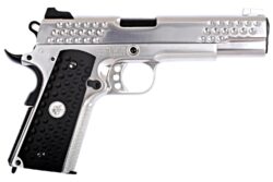 PISTOLET 6MM GAZ KAC NIGHTHAWK CHROME GEN 2