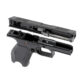 PISTOLET 6MM KW-15 BLOWBACK NOIR