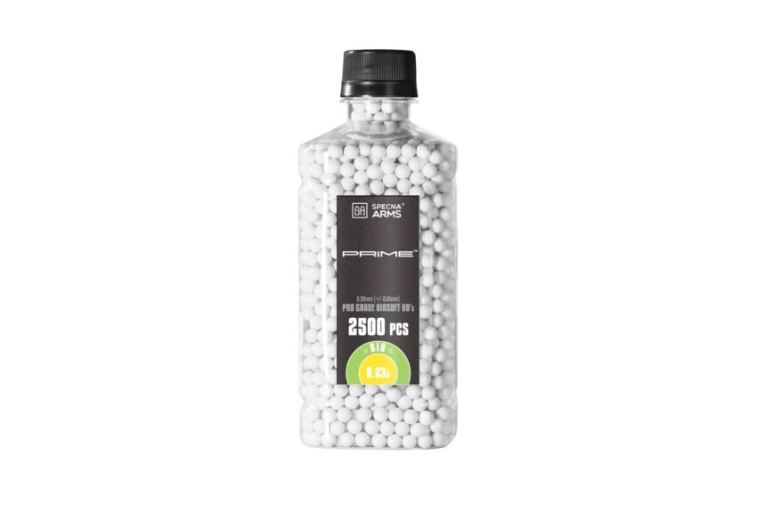 BILLES BIO 0.23G PRIME EN BOUTEILLE DE 2500