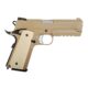 PISTOLET 6MM GAZ DESERT WARRIOR 4.3 (TAN)